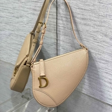 Christian Dior Saddle Bags